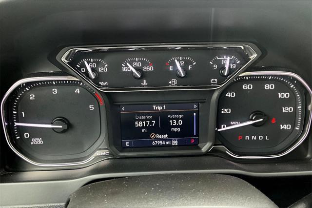 used 2021 GMC Sierra 3500 car, priced at $49,990