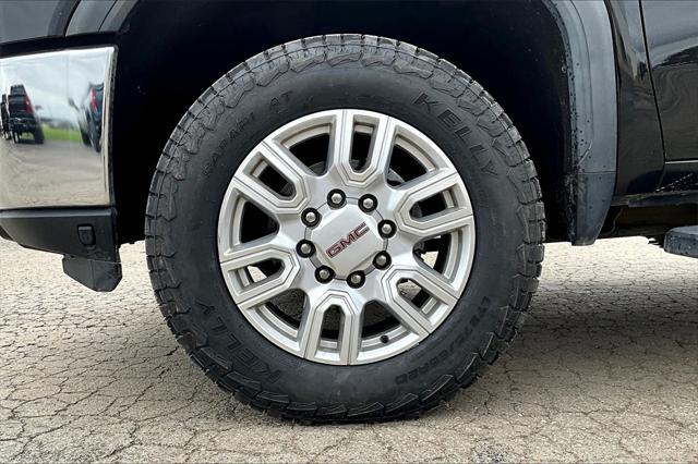 used 2021 GMC Sierra 3500 car, priced at $49,990