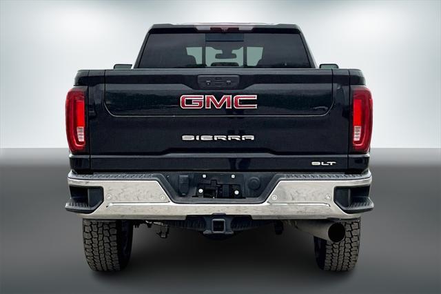 used 2021 GMC Sierra 3500 car, priced at $49,990