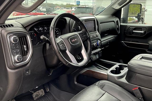 used 2021 GMC Sierra 3500 car, priced at $49,990
