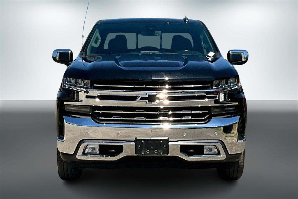 used 2020 Chevrolet Silverado 1500 car, priced at $35,777