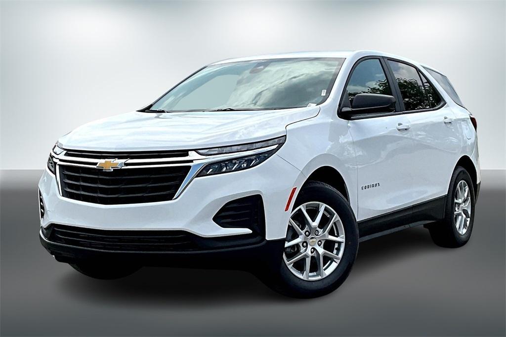 new 2024 Chevrolet Equinox car, priced at $29,318