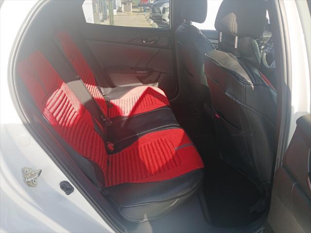 used 2018 Honda Civic car