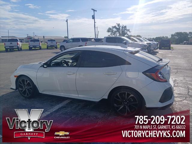 used 2018 Honda Civic car