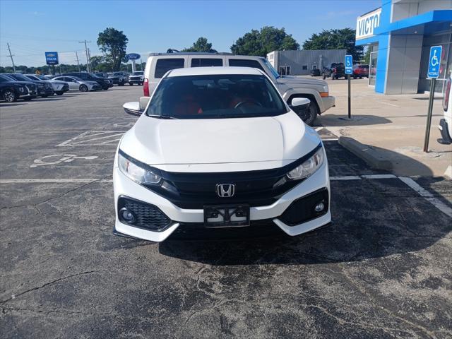 used 2018 Honda Civic car