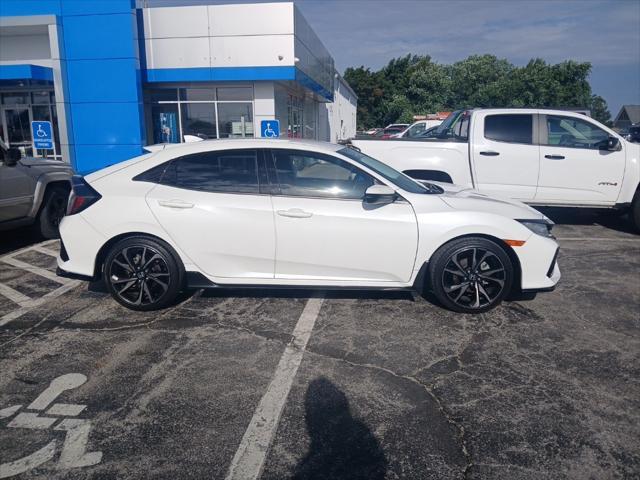 used 2018 Honda Civic car
