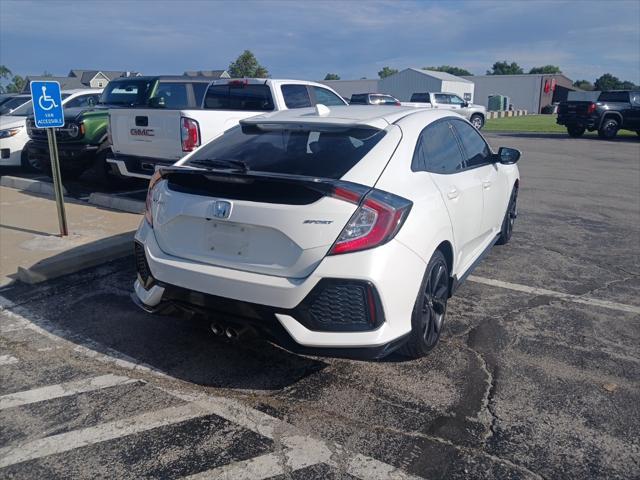 used 2018 Honda Civic car