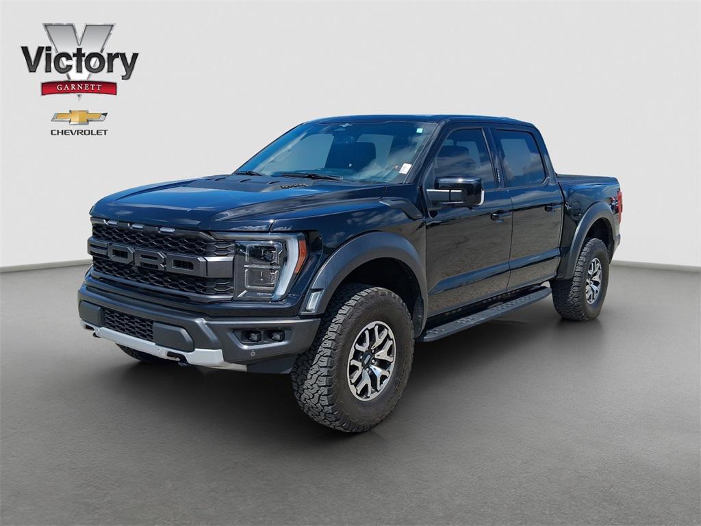 used 2023 Ford F-150 car, priced at $69,990