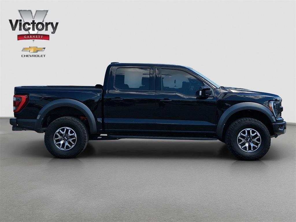 used 2023 Ford F-150 car, priced at $65,521