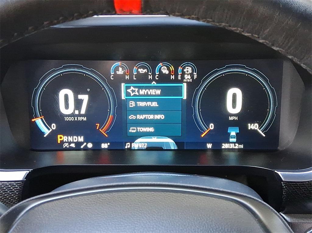 used 2023 Ford F-150 car, priced at $65,521