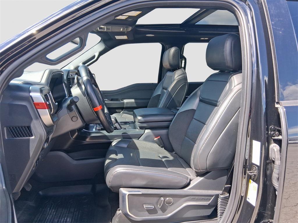 used 2023 Ford F-150 car, priced at $65,521