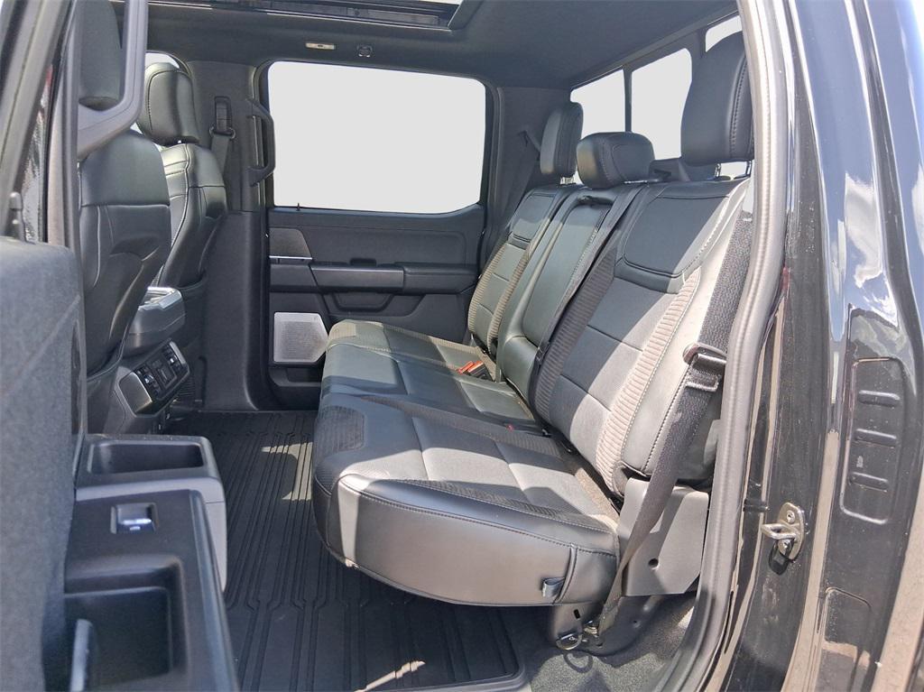 used 2023 Ford F-150 car, priced at $65,521