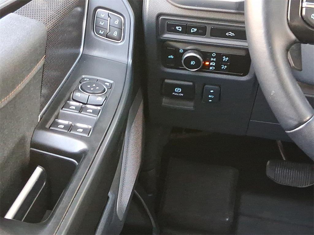 used 2023 Ford F-150 car, priced at $65,521