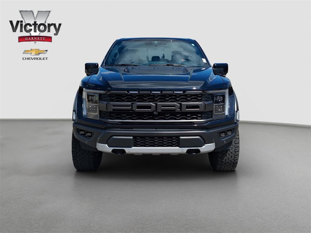 used 2023 Ford F-150 car, priced at $65,521