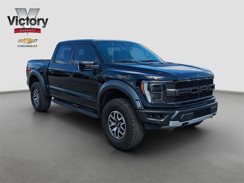 used 2023 Ford F-150 car, priced at $65,521