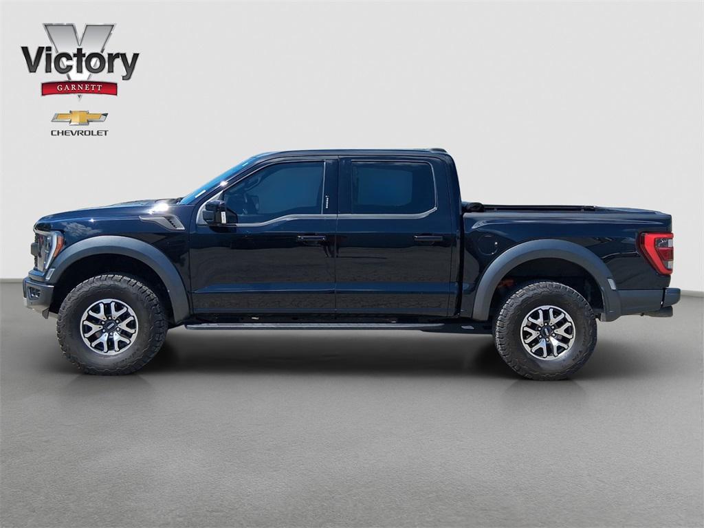 used 2023 Ford F-150 car, priced at $65,521