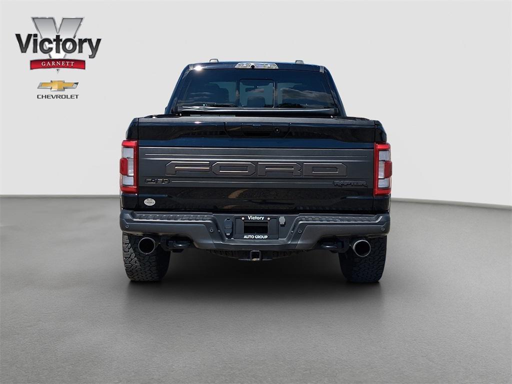 used 2023 Ford F-150 car, priced at $65,521