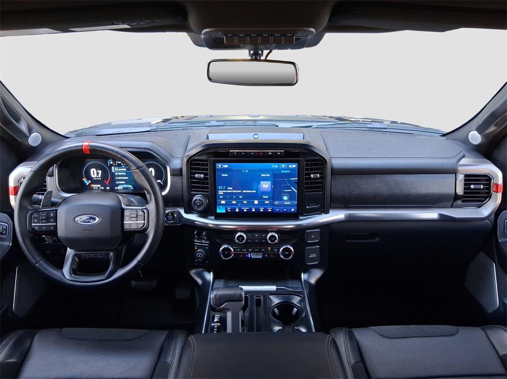 used 2023 Ford F-150 car, priced at $65,521