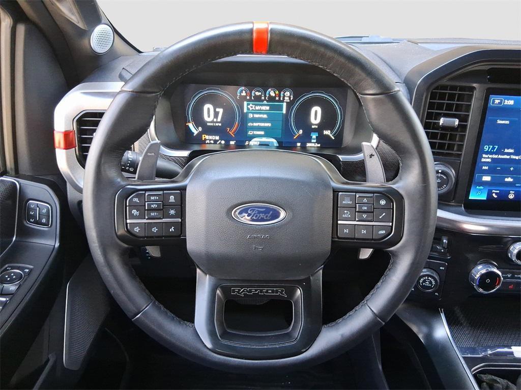 used 2023 Ford F-150 car, priced at $65,521
