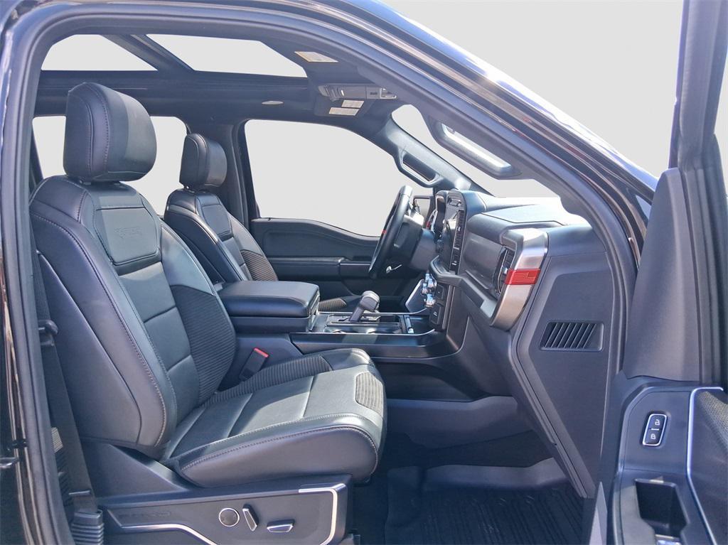 used 2023 Ford F-150 car, priced at $65,521