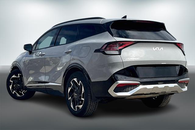 used 2023 Kia Sportage car, priced at $25,491