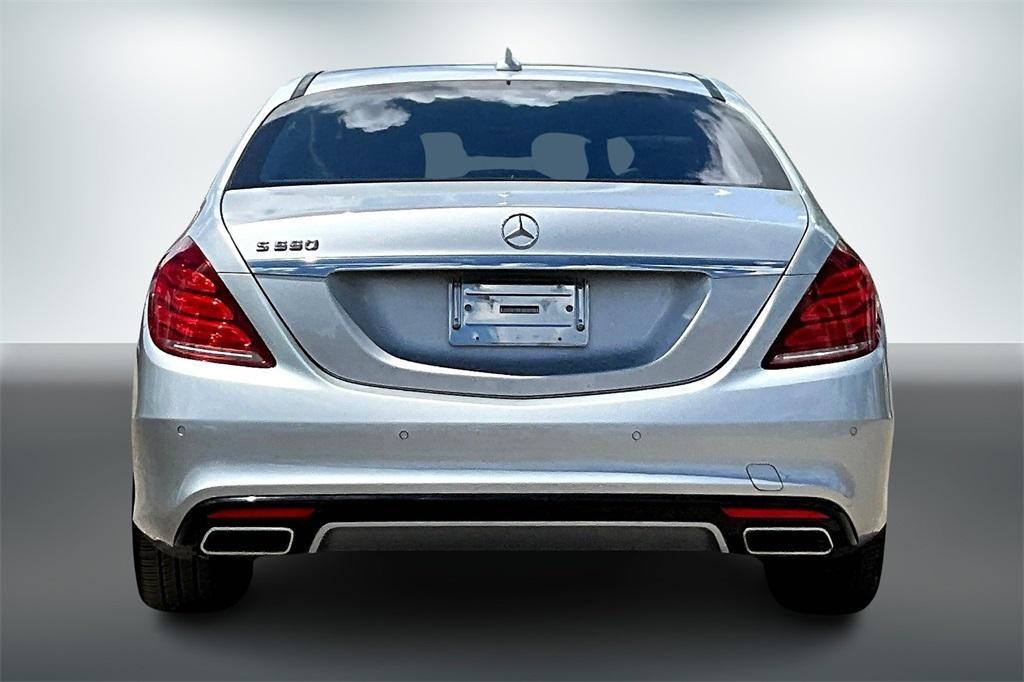 used 2014 Mercedes-Benz S-Class car, priced at $27,777