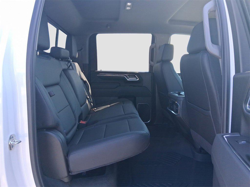 new 2025 Chevrolet Silverado 3500 car, priced at $75,995