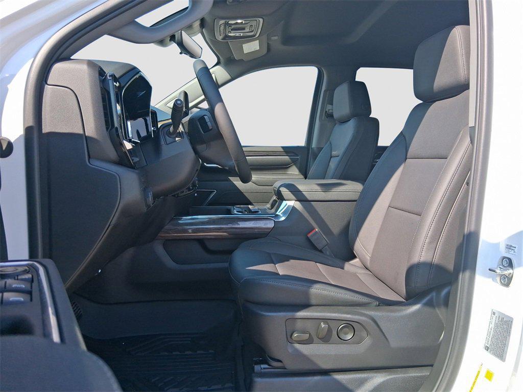 new 2025 Chevrolet Silverado 3500 car, priced at $75,995