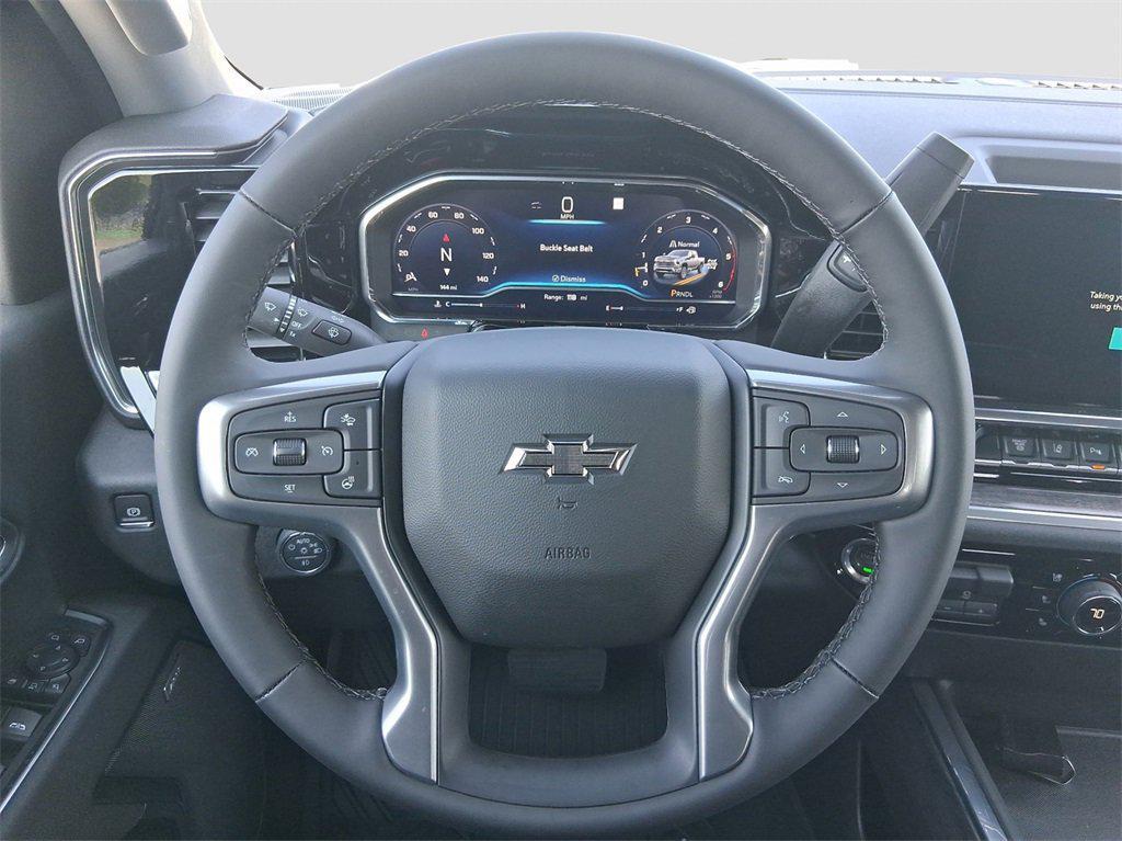 new 2025 Chevrolet Silverado 3500 car, priced at $75,995