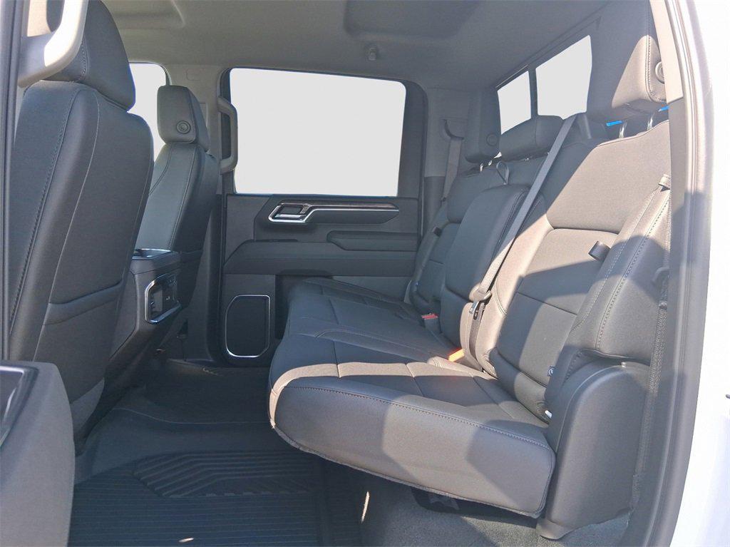 new 2025 Chevrolet Silverado 3500 car, priced at $75,995