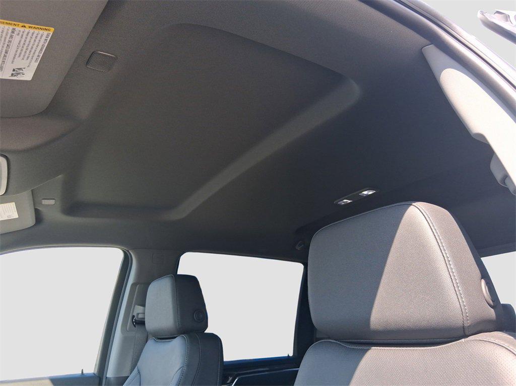 new 2025 Chevrolet Silverado 3500 car, priced at $75,995