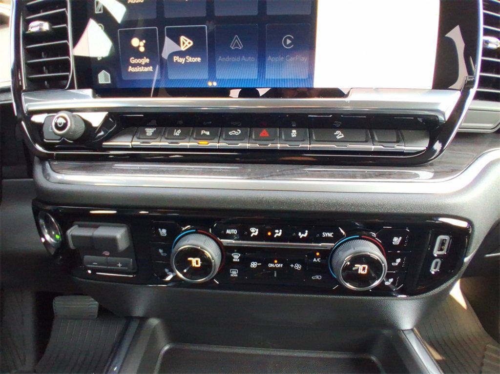 new 2025 Chevrolet Silverado 3500 car, priced at $75,995