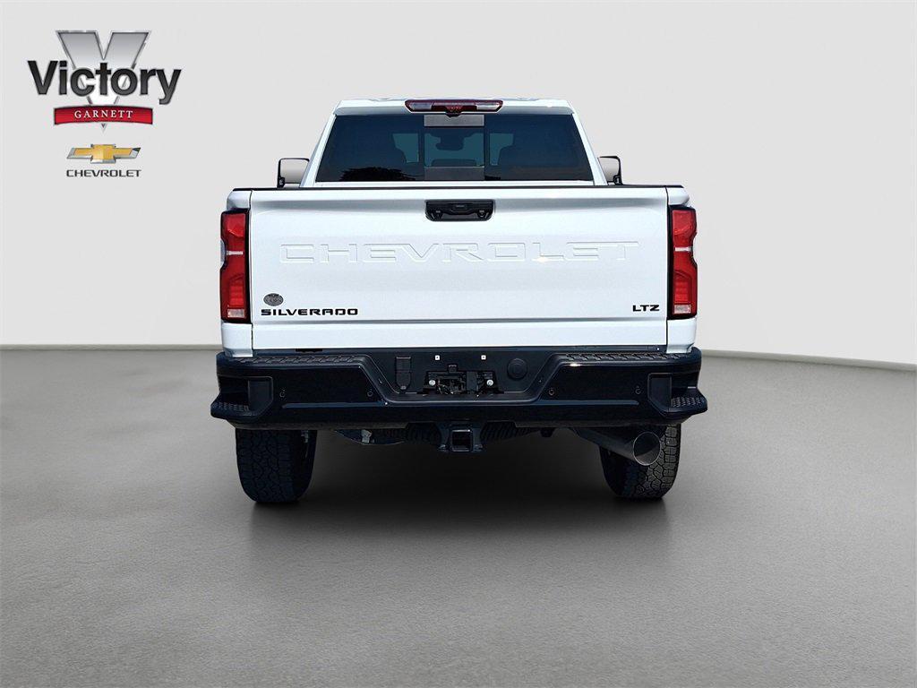 new 2025 Chevrolet Silverado 3500 car, priced at $75,995