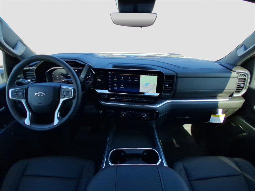 new 2025 Chevrolet Silverado 3500 car, priced at $75,995