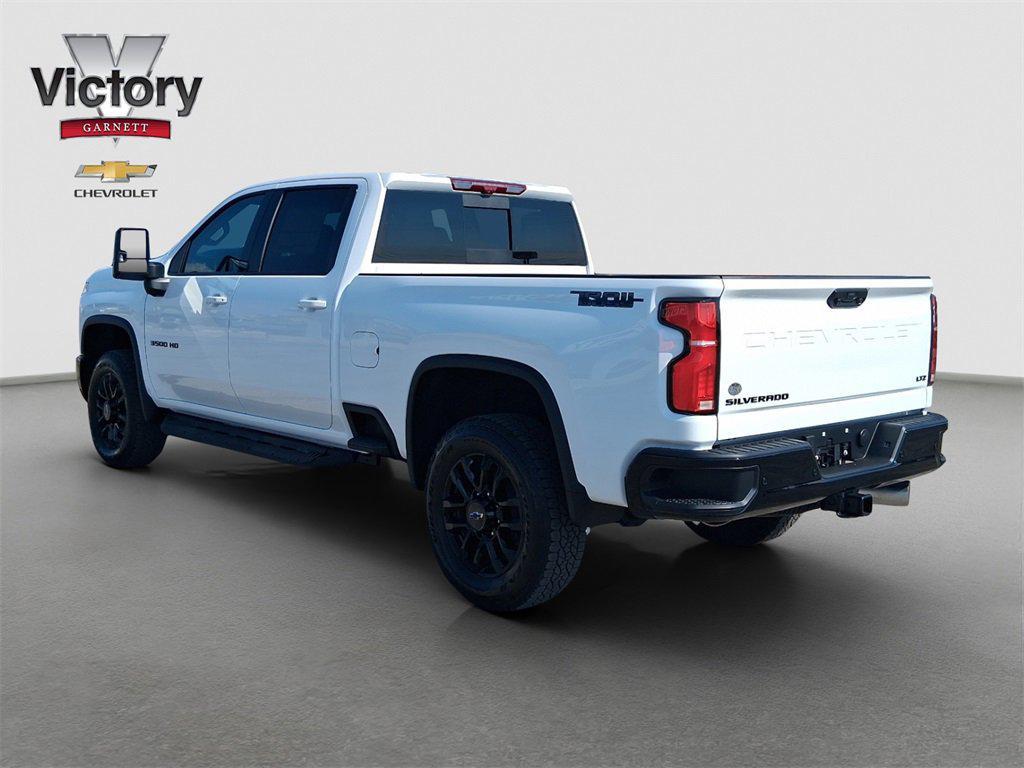 new 2025 Chevrolet Silverado 3500 car, priced at $75,995