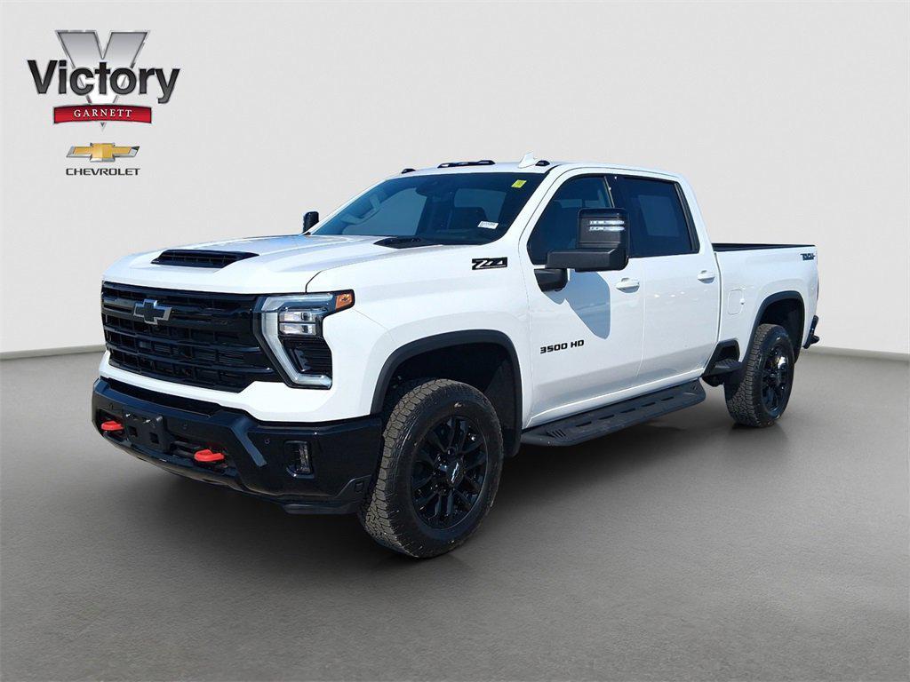 new 2025 Chevrolet Silverado 3500 car, priced at $85,850