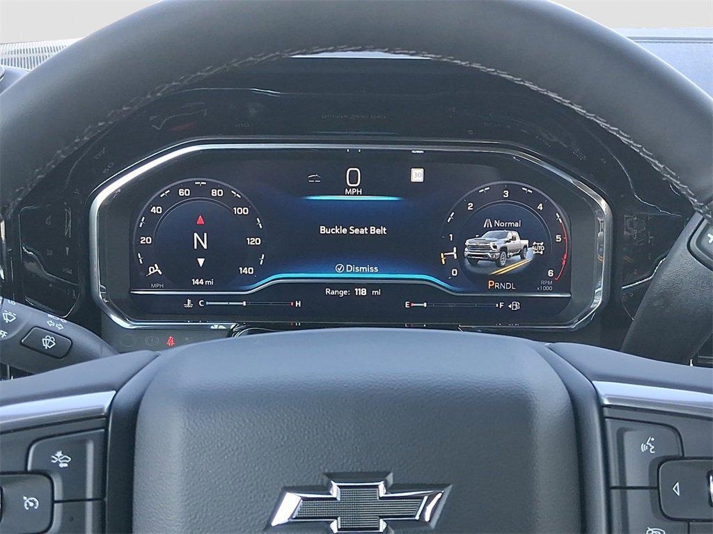 new 2025 Chevrolet Silverado 3500 car, priced at $75,995