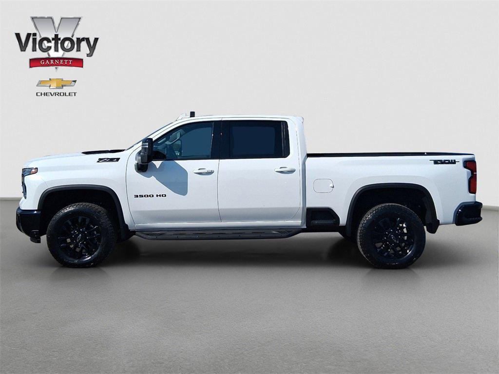 new 2025 Chevrolet Silverado 3500 car, priced at $75,995