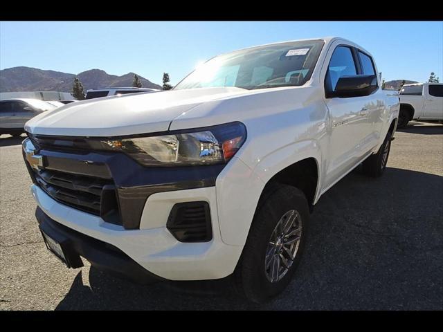 used 2023 Chevrolet Colorado car, priced at $31,995