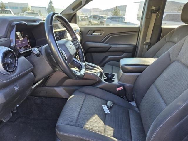 used 2023 Chevrolet Colorado car, priced at $31,995