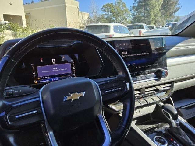 used 2023 Chevrolet Colorado car, priced at $31,995