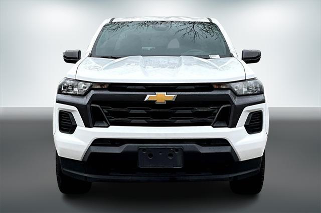 used 2023 Chevrolet Colorado car, priced at $31,240