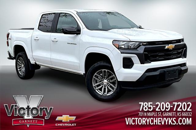 used 2023 Chevrolet Colorado car, priced at $31,995