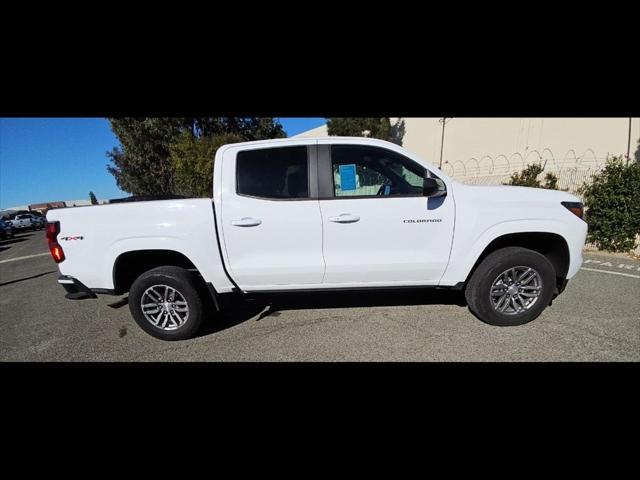 used 2023 Chevrolet Colorado car, priced at $31,995