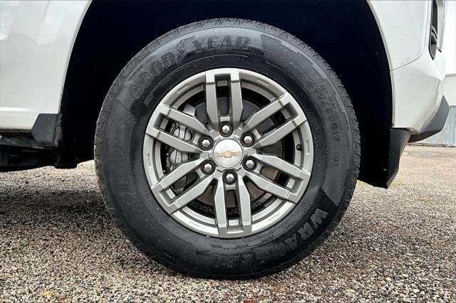 used 2023 Chevrolet Colorado car, priced at $31,240