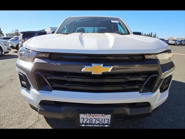used 2023 Chevrolet Colorado car, priced at $31,995