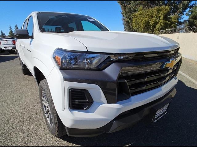 used 2023 Chevrolet Colorado car, priced at $31,995