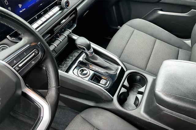 used 2023 Chevrolet Colorado car, priced at $31,240
