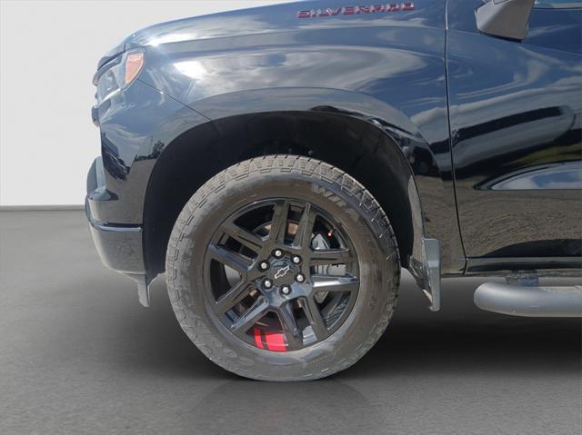 used 2023 Chevrolet Silverado 1500 car, priced at $44,727