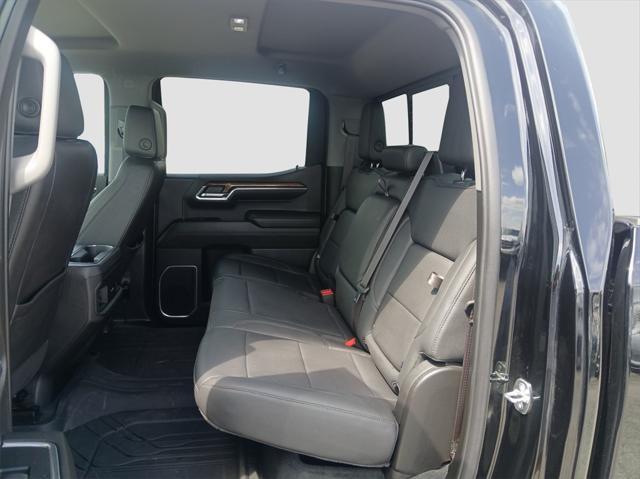 used 2023 Chevrolet Silverado 1500 car, priced at $44,727